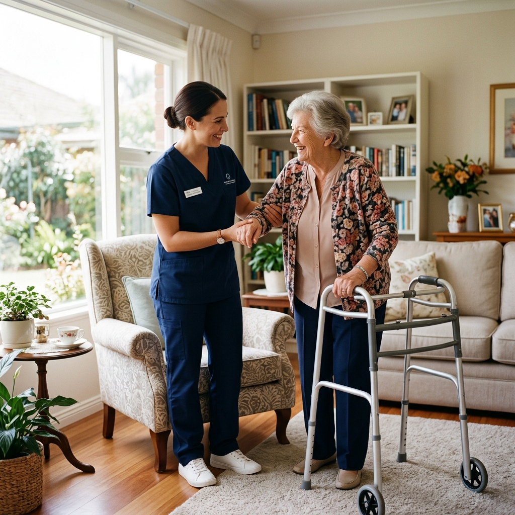 Patient caretaker